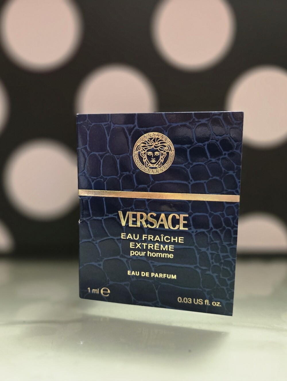 5/$25✨️Versace Eau Fraîche Extreme SAMPLE✨️
